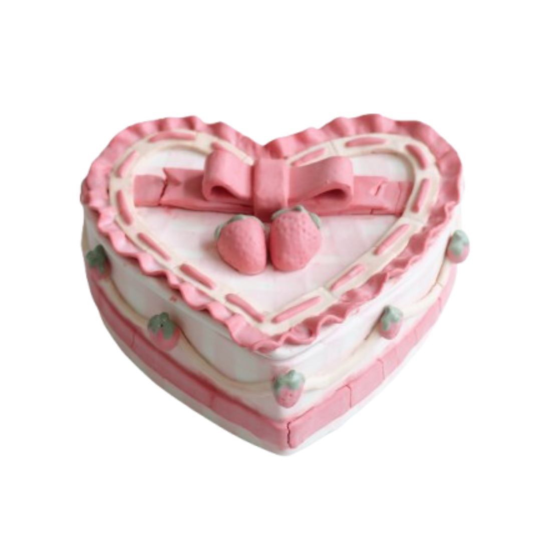MWM Heart Cake Class